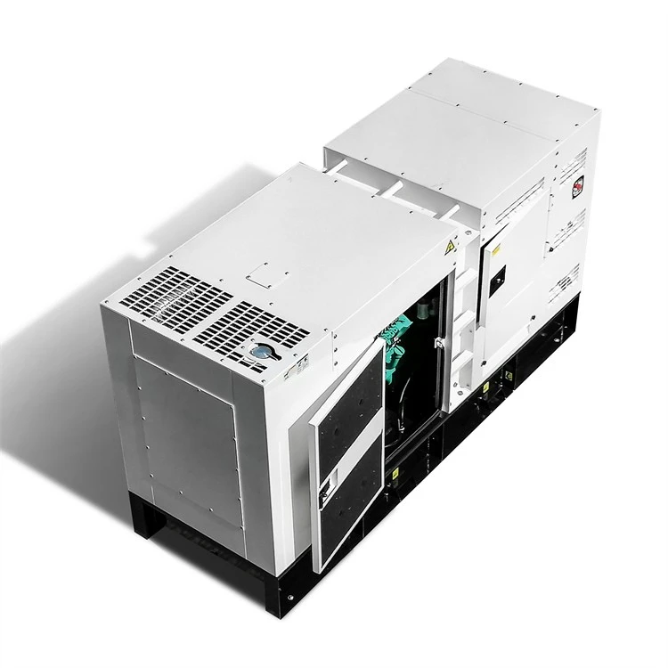 100kw Silent Diesel Generator factory