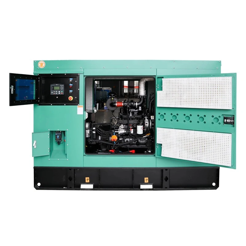 100kw Silent Diesel Generator best