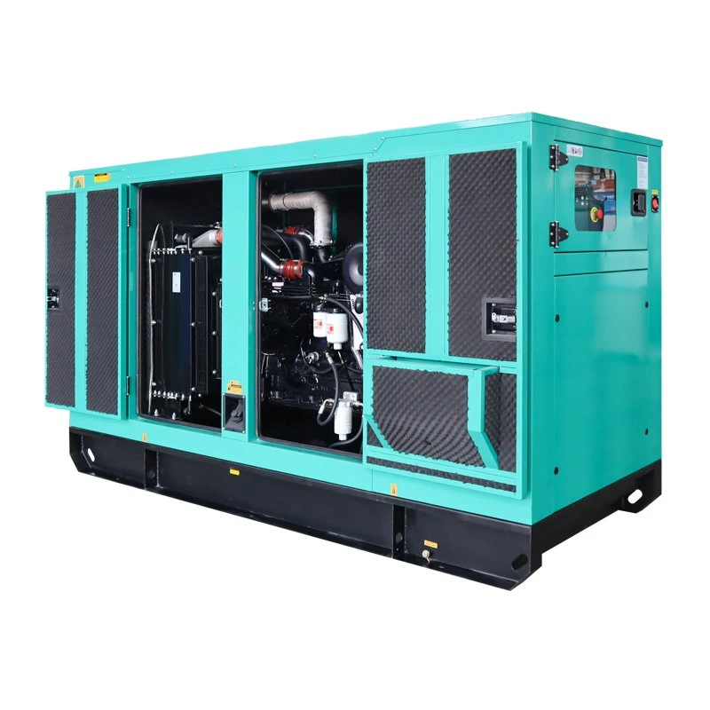 Penjana Diesel Senyap 100kw